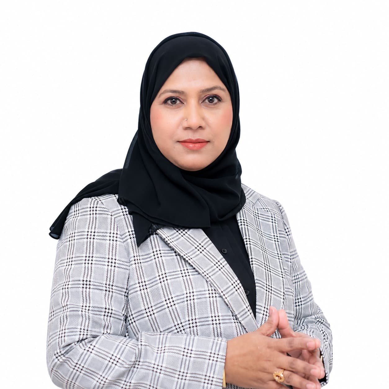 Farida Khan - Founder