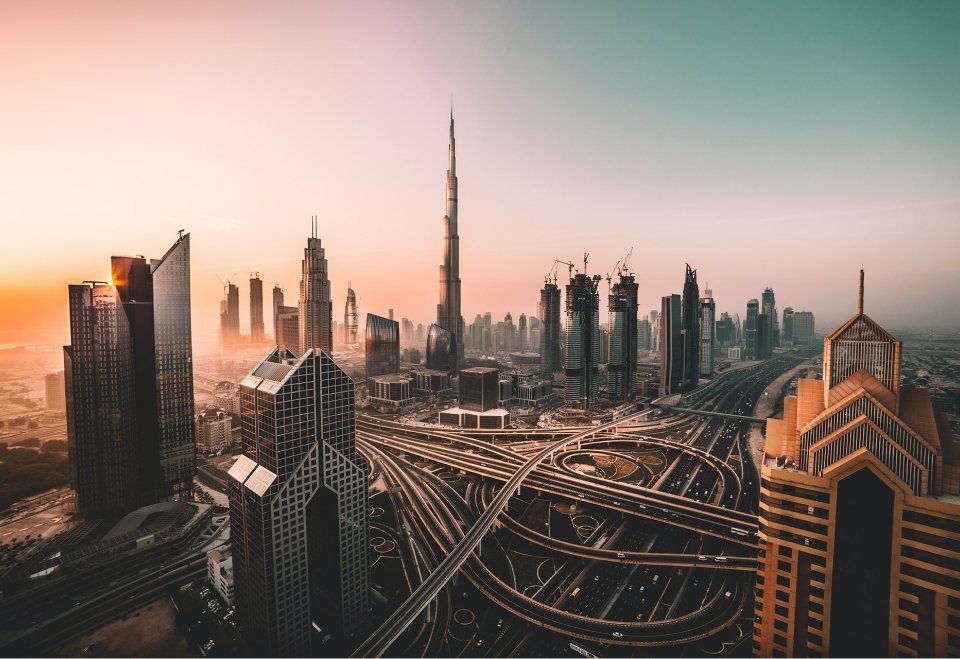 Dubai real estate services