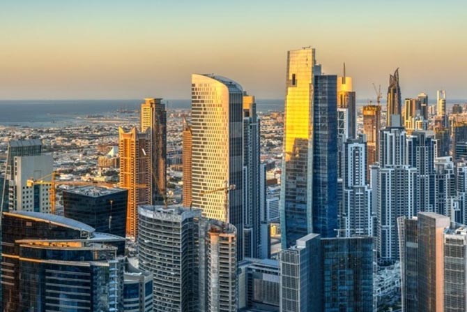 Dubai real estate services