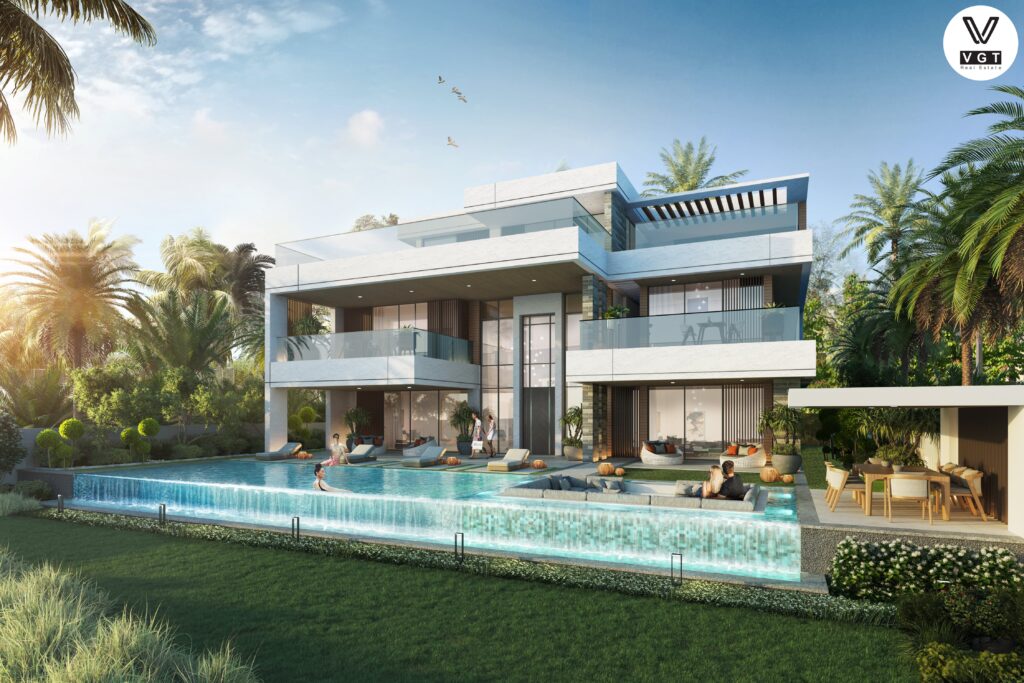 DAMAC LAGOONS DUBAI