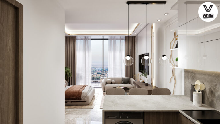 Palatium Residences Dubai