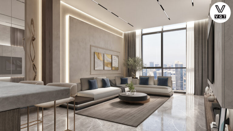 Palatium Residences Dubai