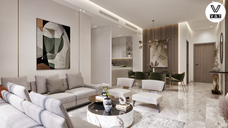 Palatium Residences Dubai