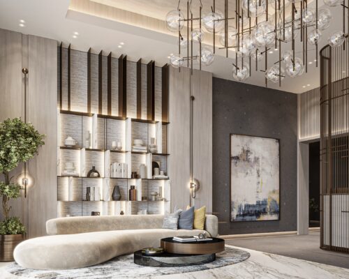 SQUARE X RESIDENCES Dubai