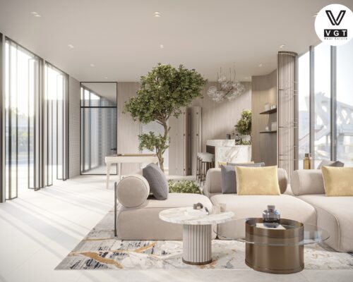 SQUARE X RESIDENCES Dubai