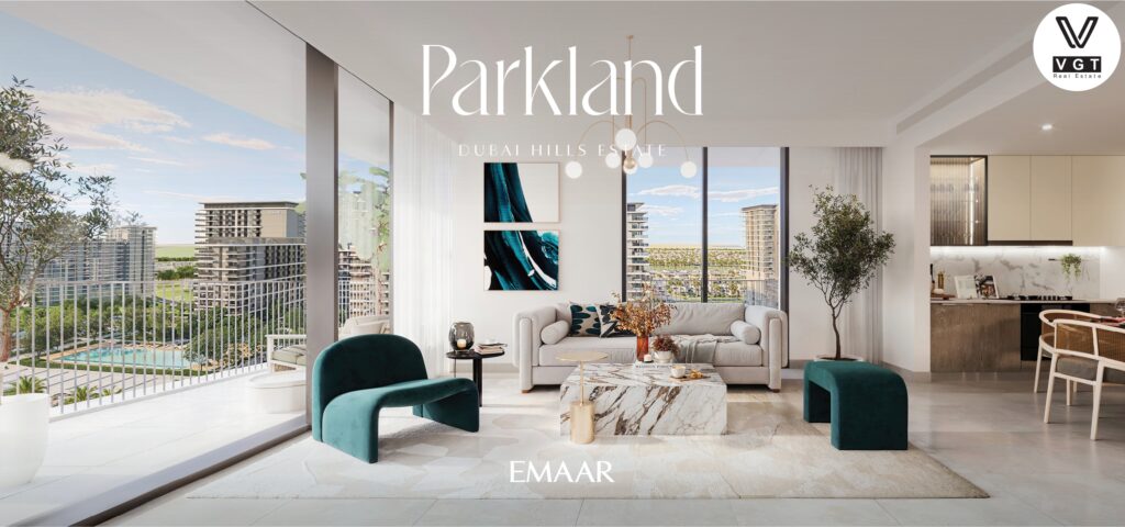 Park Land - Dubai Hills Estate