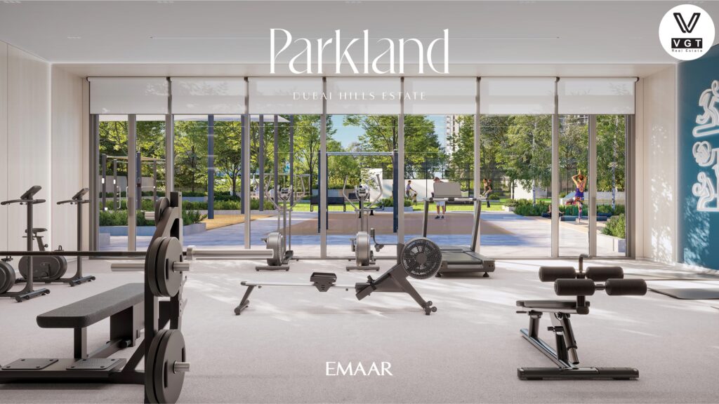 Park Land - Dubai Hills Estate