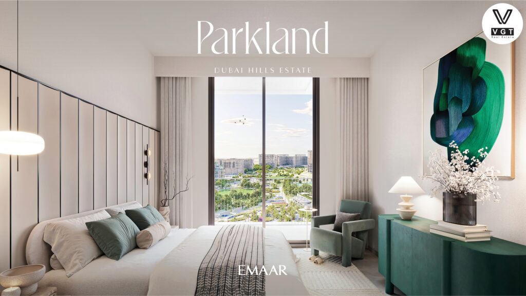 Park Land - Dubai Hills Estate