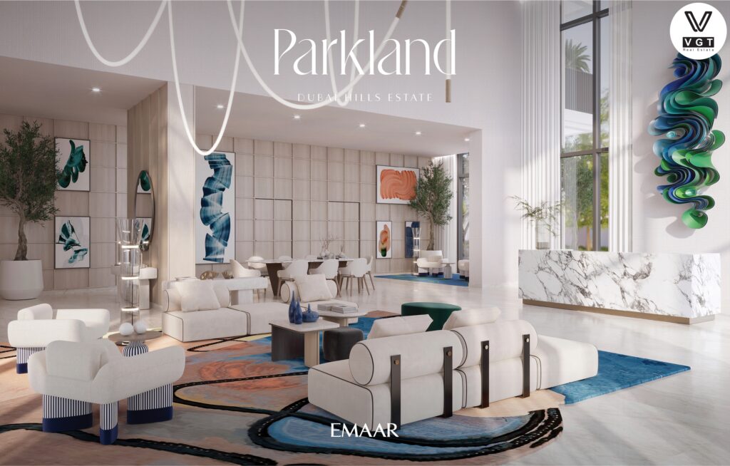 Park Land - Dubai Hills Estate