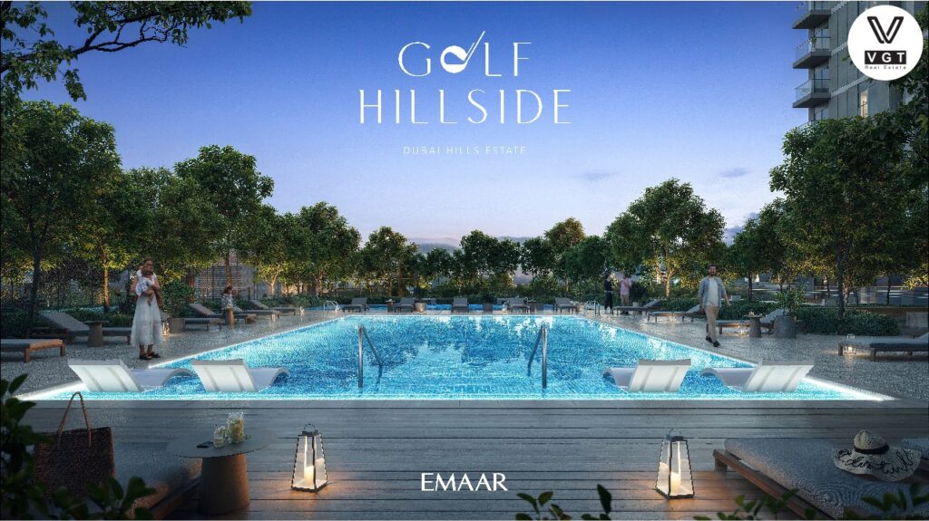 Golf Hillside at Dubai Hills Estate