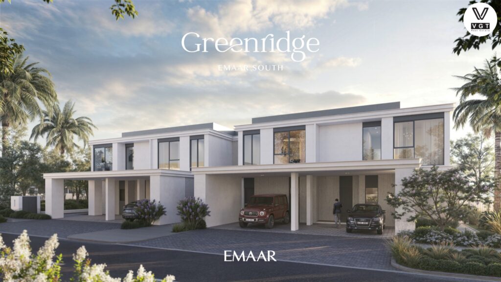 Greenridge at Emaar South