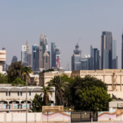 Old Town Dubai downtown