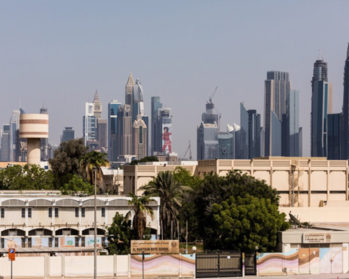 Why Invest in Old Town Dubai Downtown? Top Reasons to Buy Property Here