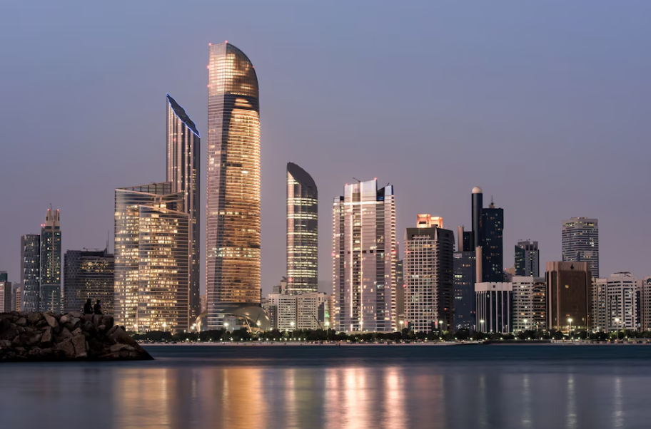 Jumeirah Lake Towers