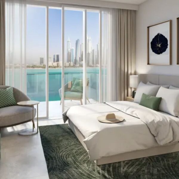 Beachgate at Emaar Beachfront