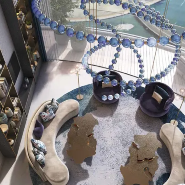 Damac Canal Heights De Grisogono