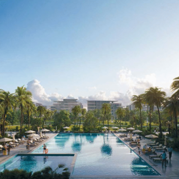 Acacia Apartments in Dubai Hills Estate