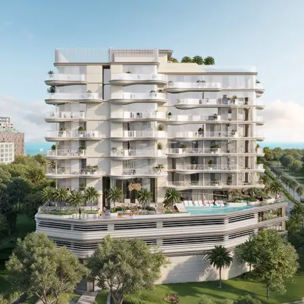 Beach Walk Residence 4 by Imtiaz