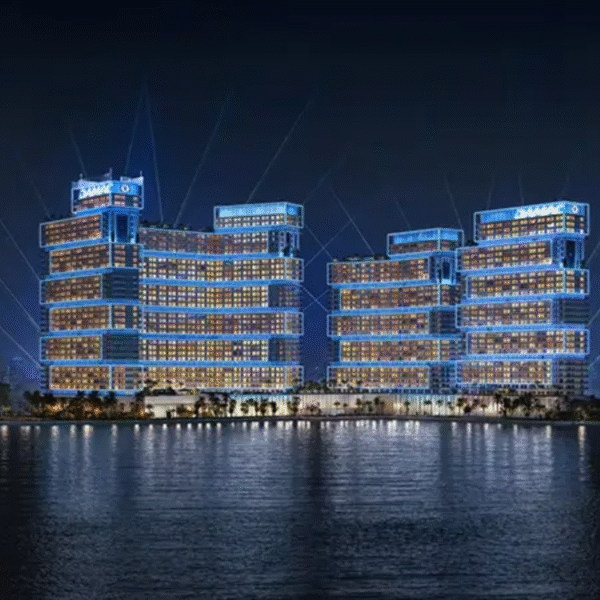 Chelsea Residences at Dubai Maritime City