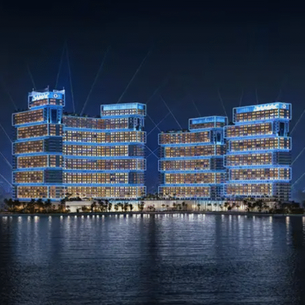 Chelsea Residences at Dubai Maritime City