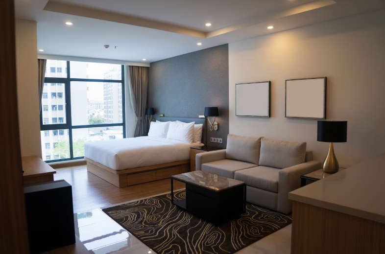 Apartments for Sale in Business Bay