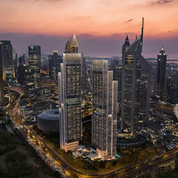 Jumeirah Residences Emirates Towers