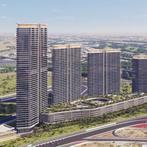 Sobha Orbis Tower D