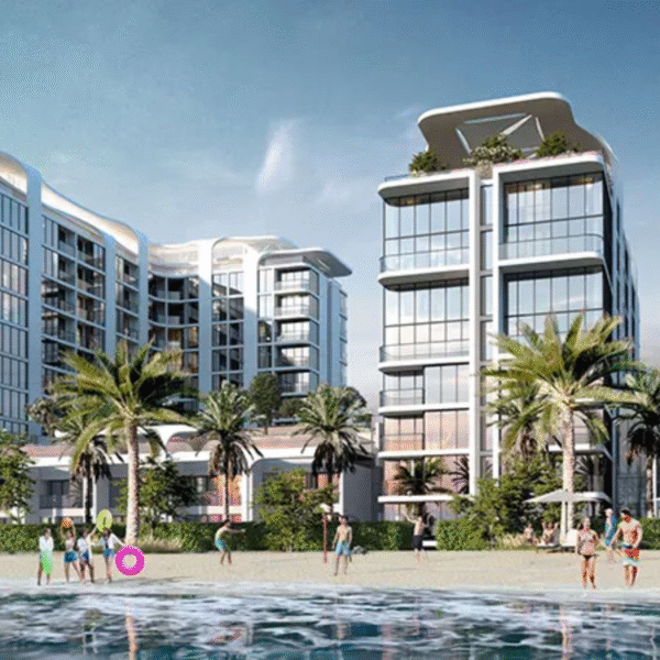 Starline Beach Residences at Siniya Island