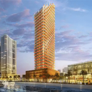 Millennium Binghatti Residences