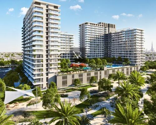 Family-Friendly Homes: Apartments for Sale in Dubai Hills Estate