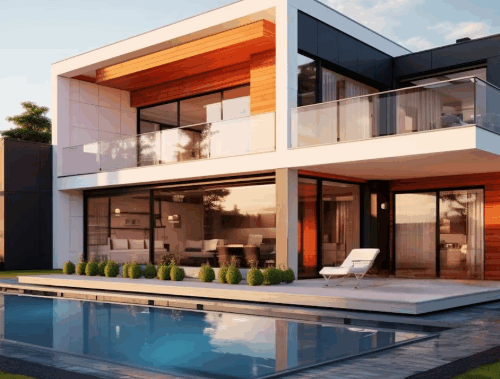 Golf Course Views: Villas for Sale in Jumeirah Golf Estates