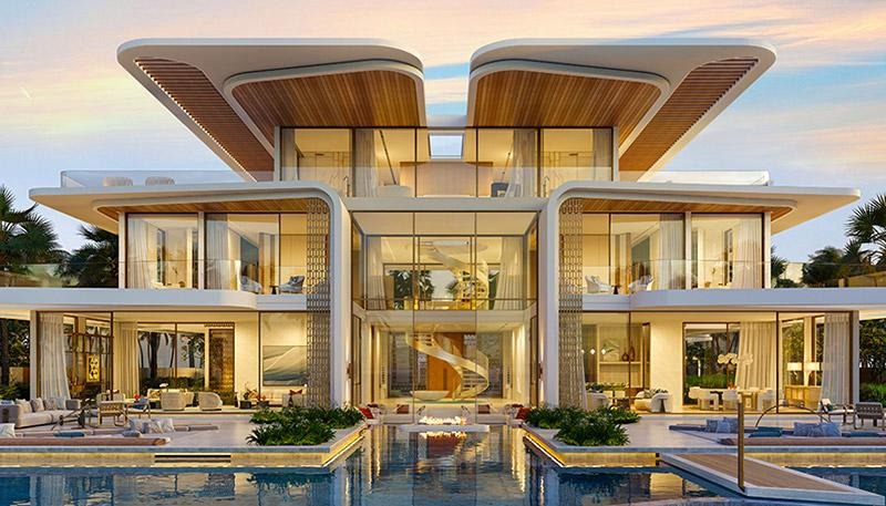 Top 5 Best Villas to Buy in Dubai for Investment