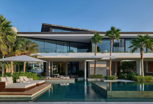 Top 5 Luxury Villas for Sale in Dubai Right Now